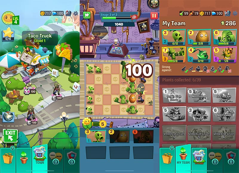 Plants vs Zombies 3 có mặt trên iOS