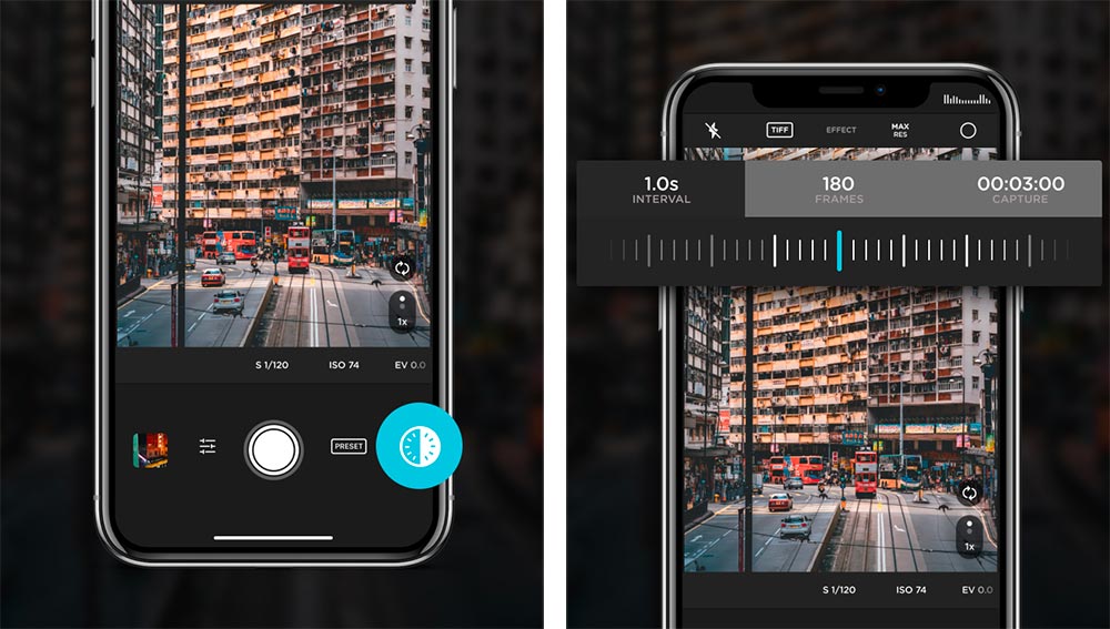 Moment Pro Camera đổi tên Pro Camera by Moment với bản cập nhật 4.0
