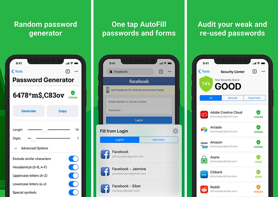 RoboForm Password Manager