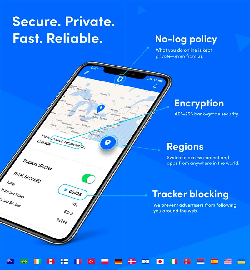 SurfEasy VPN