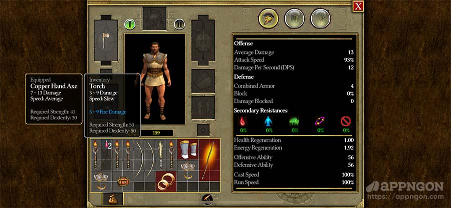 Titan Quest HD - Game cũ mà lại siêu hay