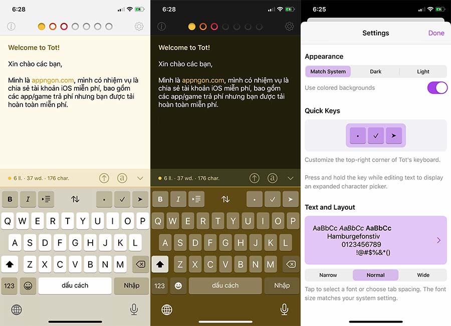 Tải Tot Pocket cho iOS miễn phí