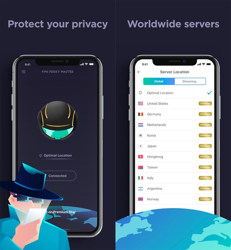 VPN Proxy Master - Super VPN