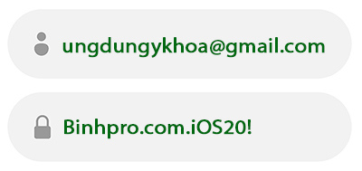ID Apple ứng dụng y khoa miễn phí