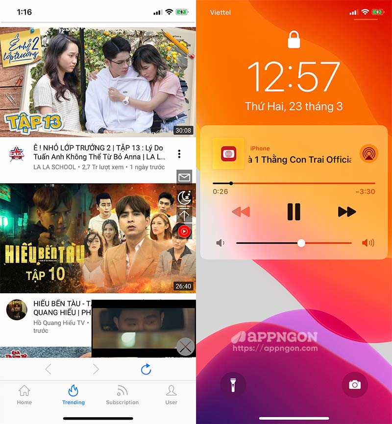 Tube Browser - Xem Youtube không quảng cáo trên iOS