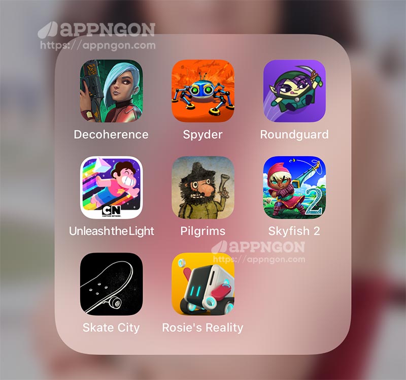 Tài khoản Apple Arcade miễn phí