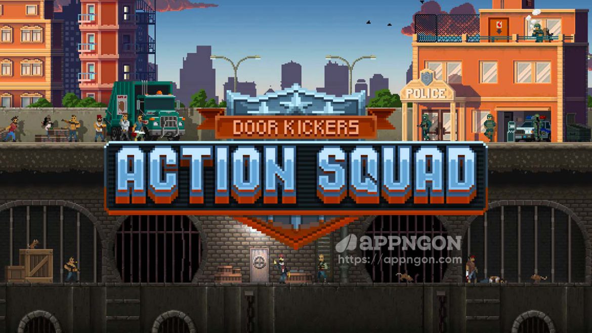 Game-Door-Kickers-Action-Squad-cho-iOS