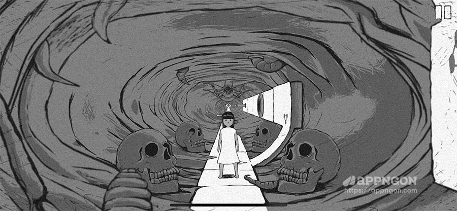 Path to Mnemosyne - Game phiêu lưu giải đố ra mắt trên iOS
