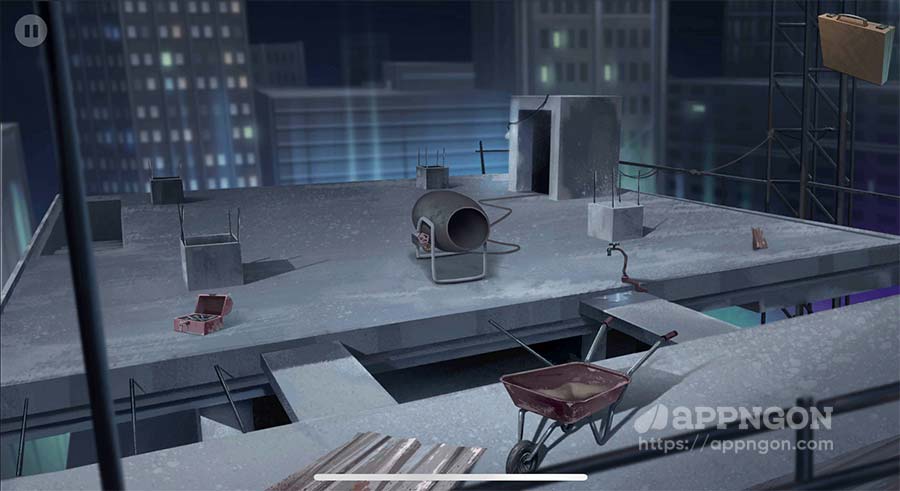 Tải game Nobodies cho iOS