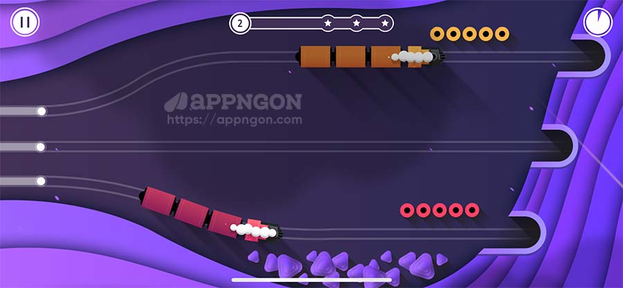 Game Railways cho iOS