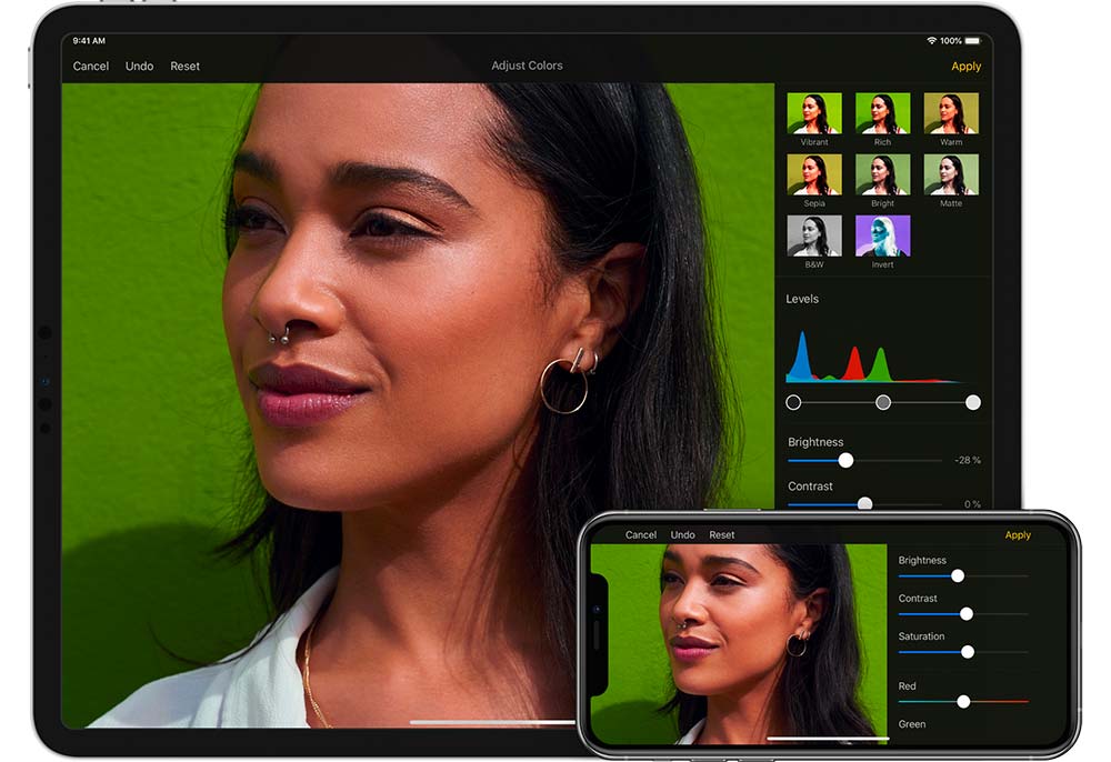 Pixelmator - Chỉnh sửa ảnh nâng cao
