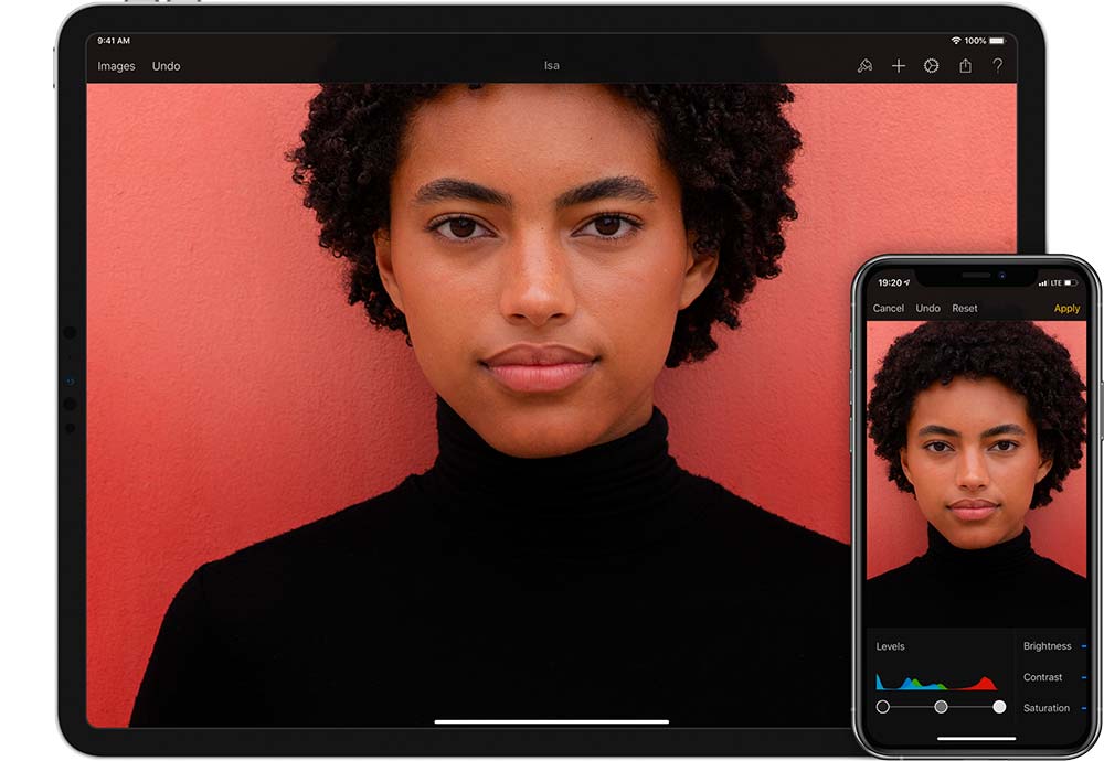 Pixelmator cho iOS miễn phí