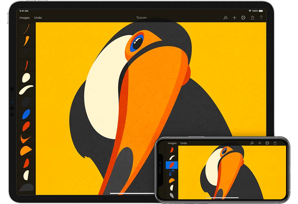 Pixelmator - Thiết kế đồ họa mạnh mẽ