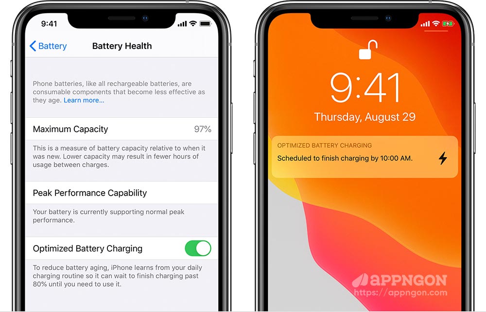 Tính năng iOS 13 sạc pin tối ưu hóa là gì?