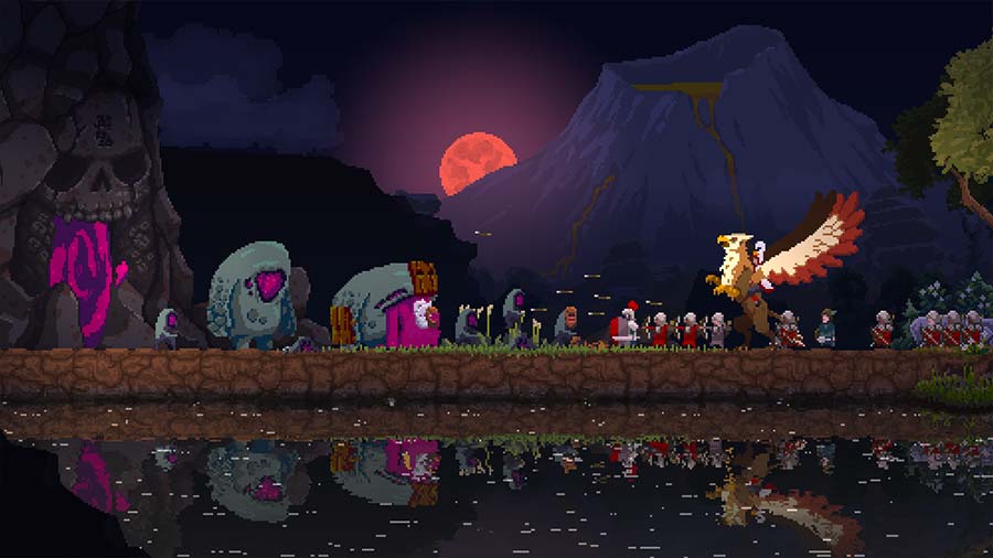 Kingdom Two Crowns - Game xây dựng đế chế siêu cuốn hút
