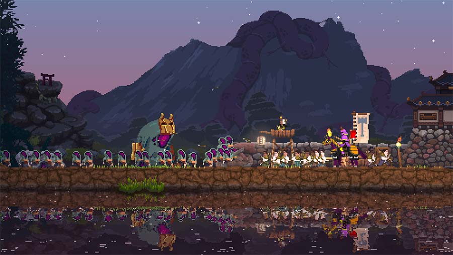 Kingdom Two Crowns cho iOS