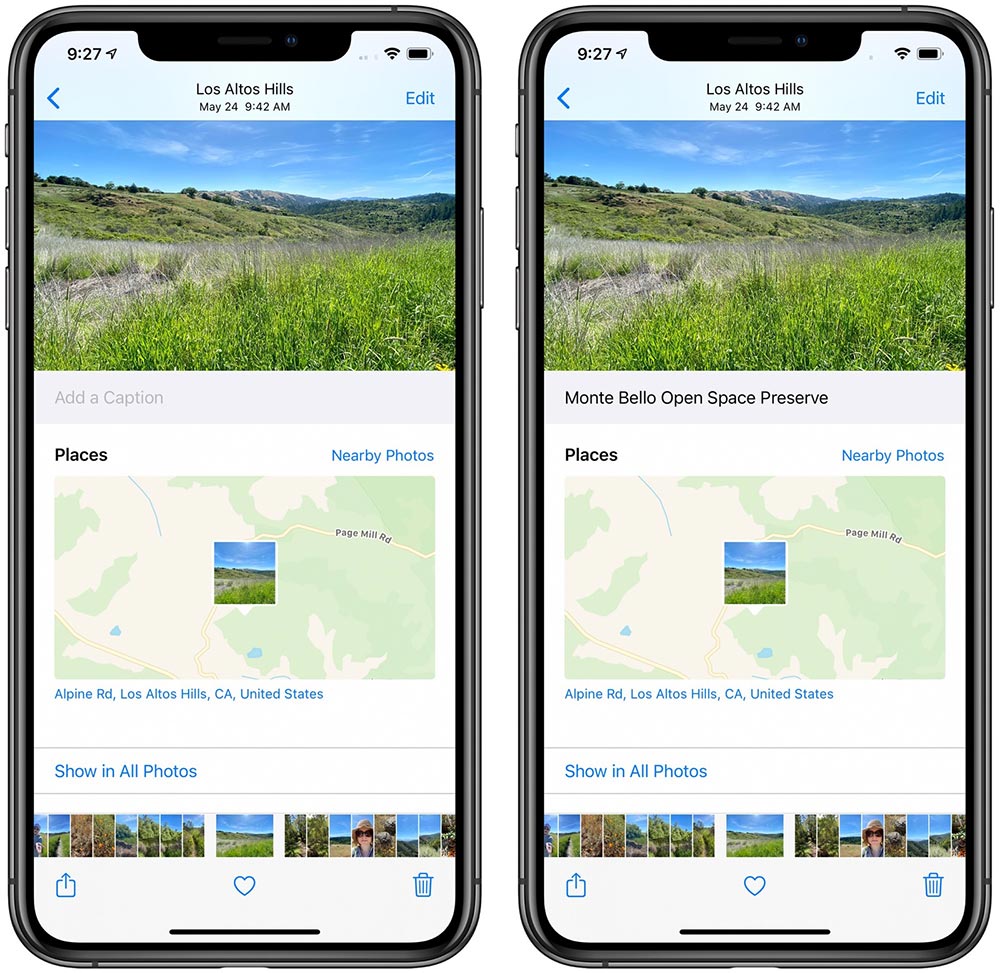 Tính năng iOS 14 cho phép bạn chú thích vào ảnh