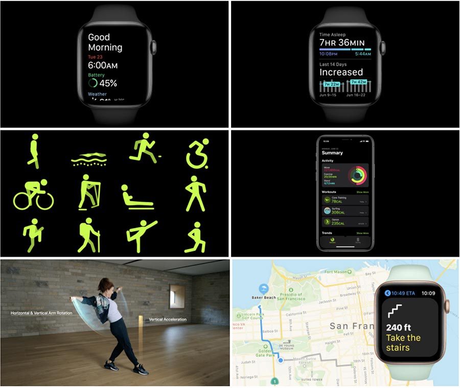 watchOS 7