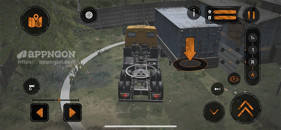 MudRunner Mobile - Game lái xe địa hình