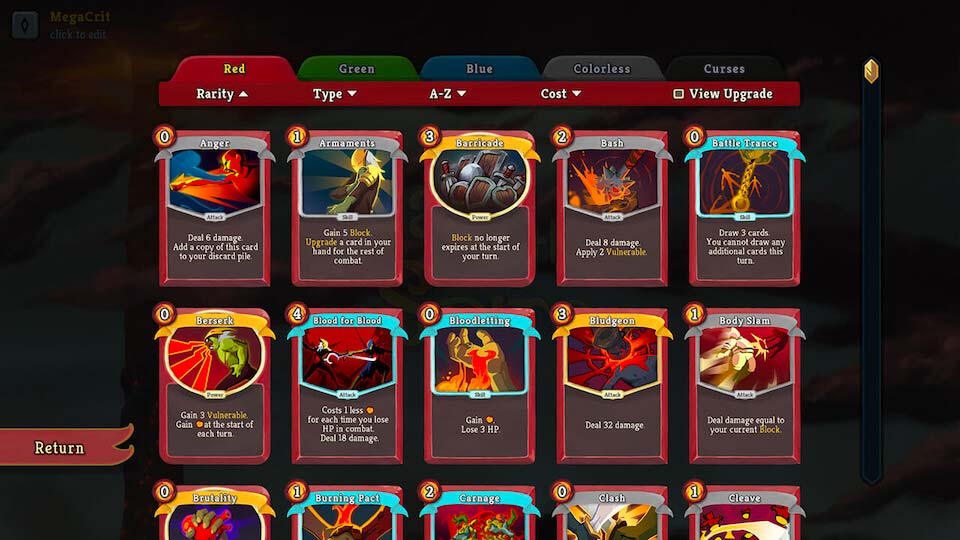 Slay the Spire - Game thẻ bài hấp dẫn