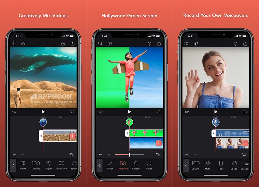 Videoleap Pro