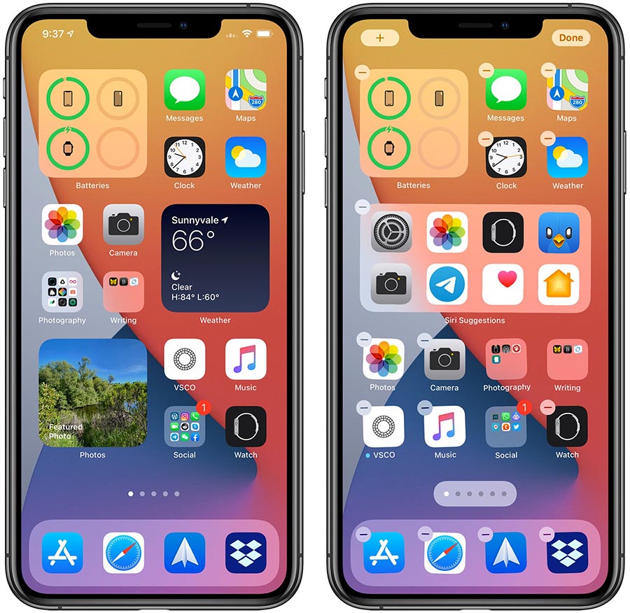 Apple phát hành iOS 14 Beta 2