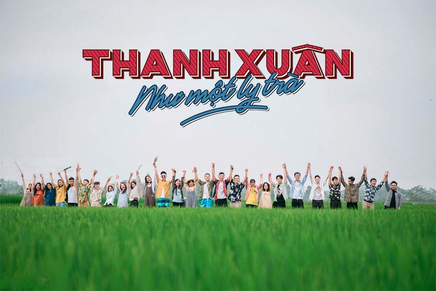Chia sẻ typo Thanh Xuân nền trong suốt
