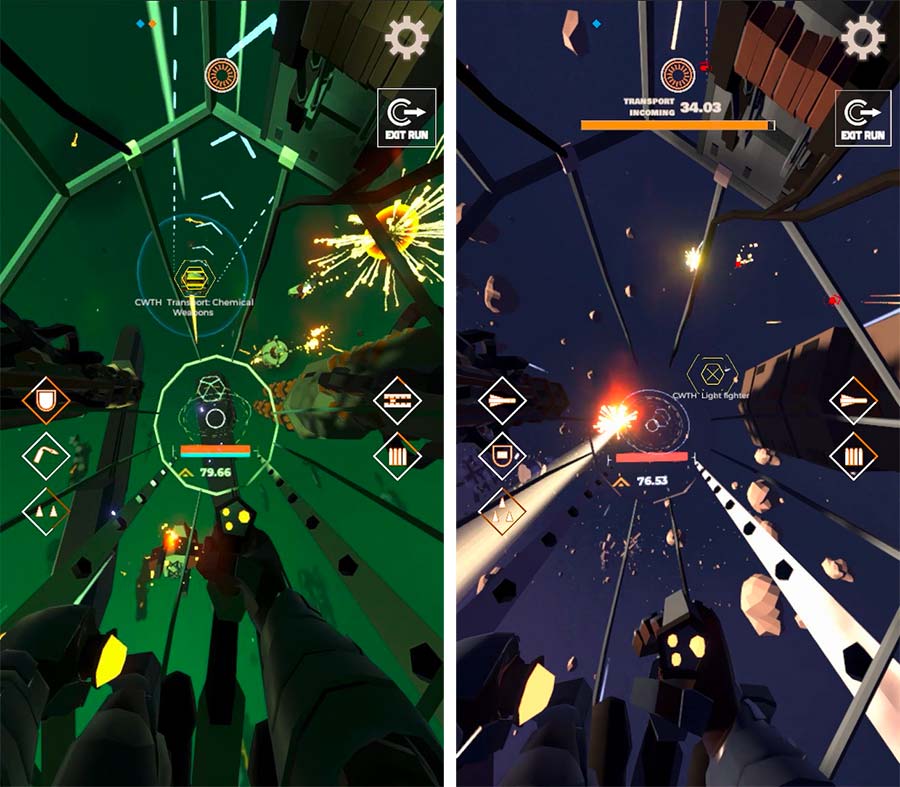 Game Interloper cho iOS