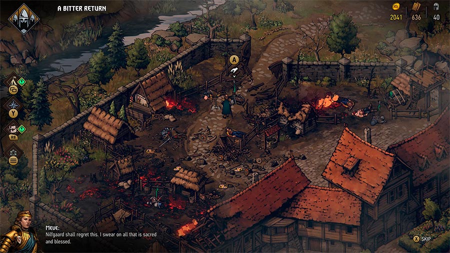 Tải game Thronebreaker cho iOS