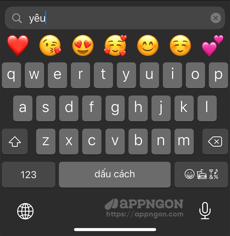 Nhập từ khóa để tìm kiếm