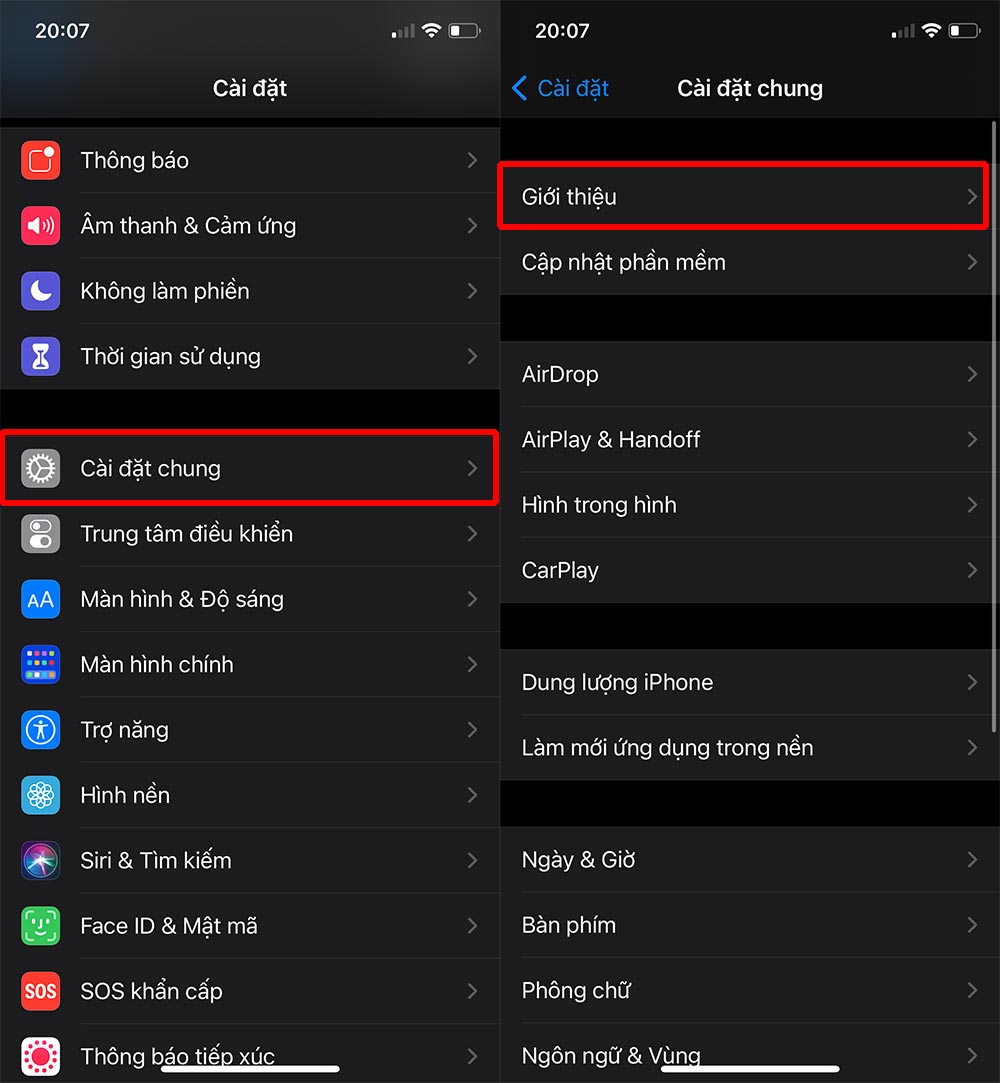 Cách kiểm tra iPhone Lock hay Quốc Tế