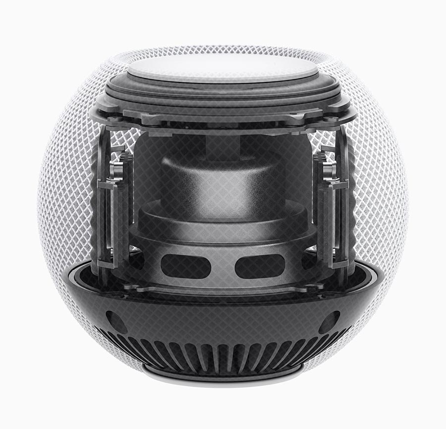 HomePod Mini sử dụng chip S5