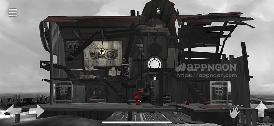 FAR: Lone Sails cho iOS - Tựa game phiêu lưu hấp dẫn