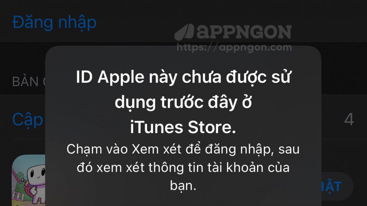 ID-Apple-nay-chua-duoc-su-dung-truoc-day-o-Itunes-Store