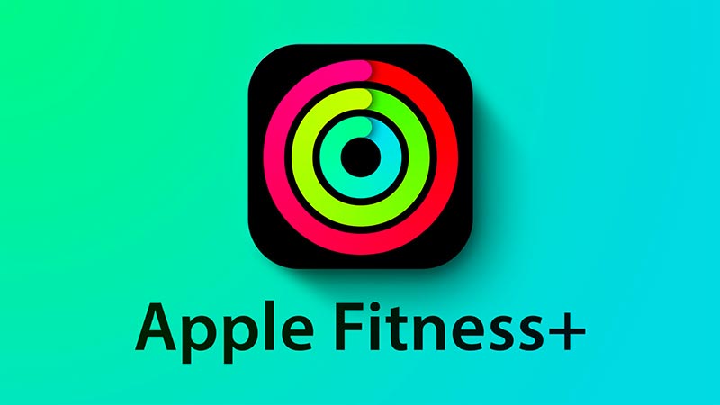 Apple Fitness+ mới