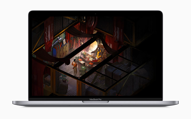 Disco Elysium trò chơi Mac của năm