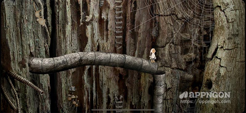 Samorost 2 ra mắt iOS