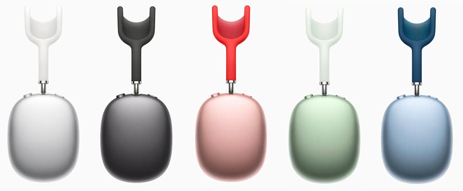 Hỗ trợ AirPods Max trong iOS 14.3