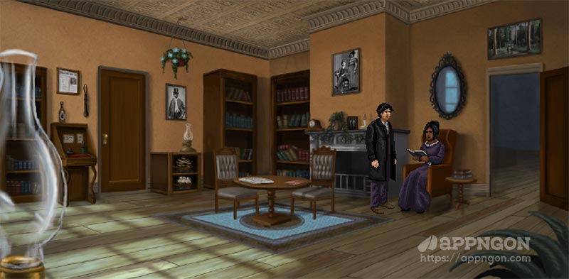 Lamplight City mobile cho iOS