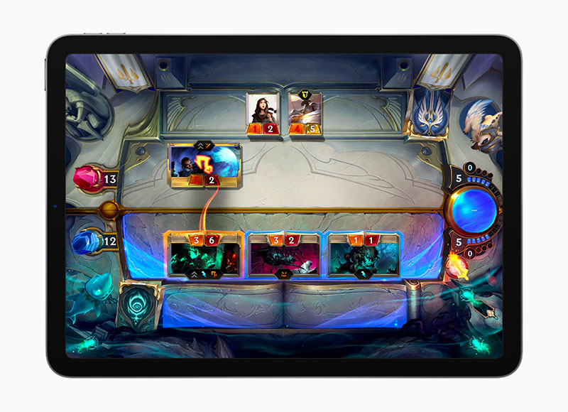 Legends of Runeterra trò chơi iPad của năm
