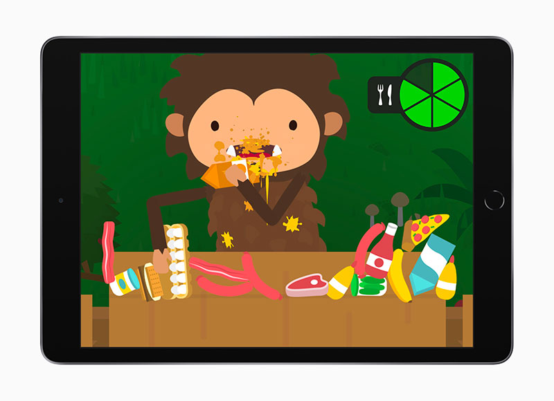 Sneaky Sasquatch trò chơi Apple Arcade của năm