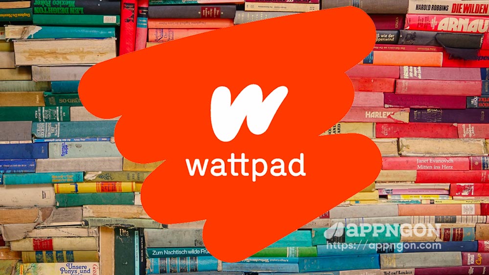 Wattpad phiên bản cũ cho iPhone, iPad