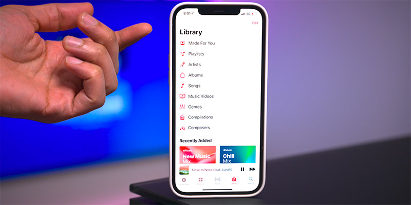 Bản cập nhật Apple Music