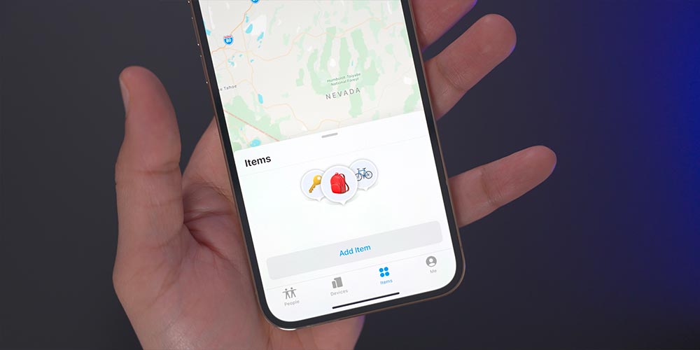Tính năng Find My mới trong iOS 14.5 beta 4