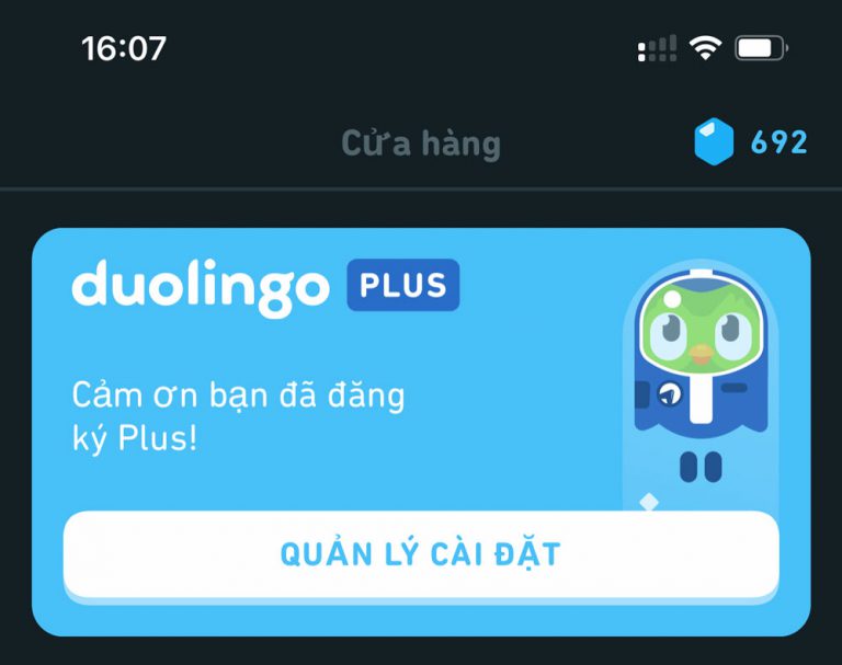Đánh giá Duolingo Cách dùng Duolingo Plus miễn phí