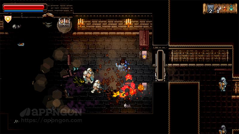 Wayward Souls iOS