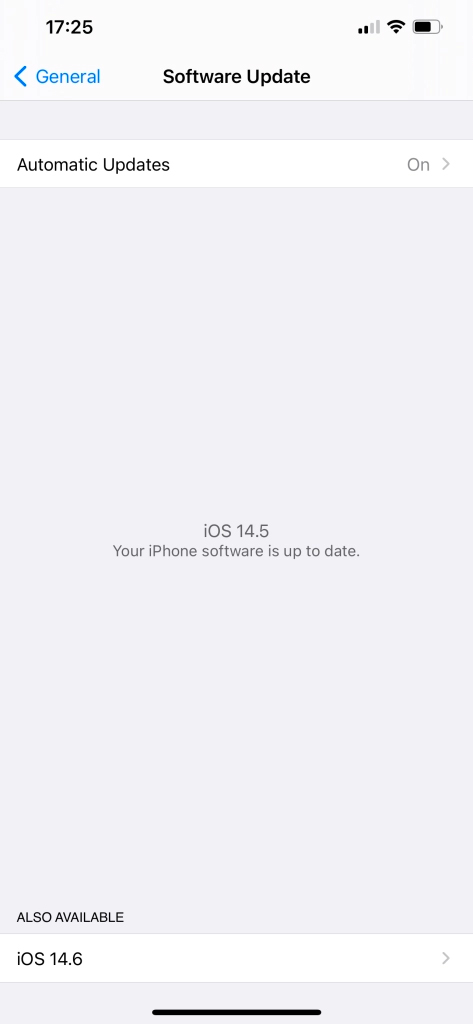 Apple phát hành iOS 14.6 beta 1