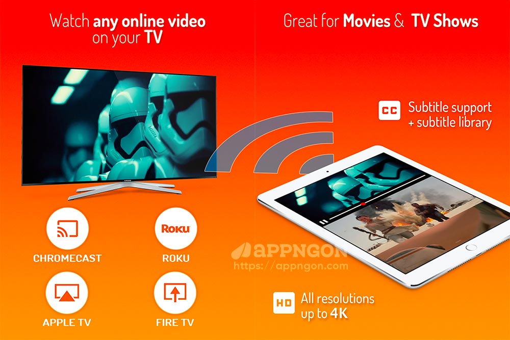 iWebTV PRO iOS