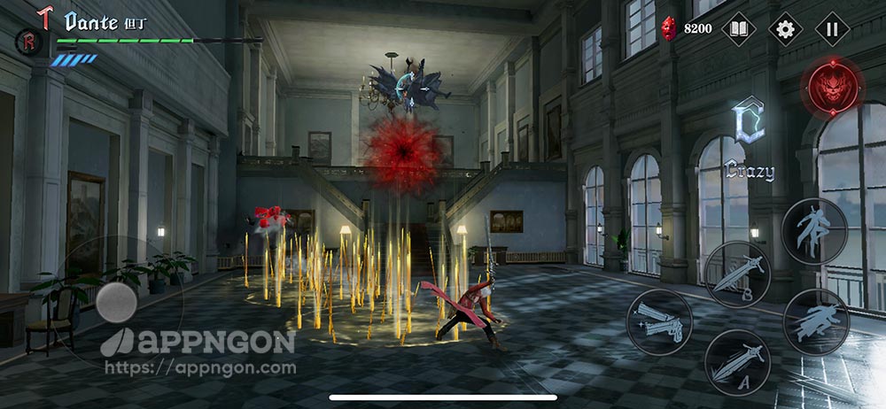 Devil May Cry: Peak of Combat