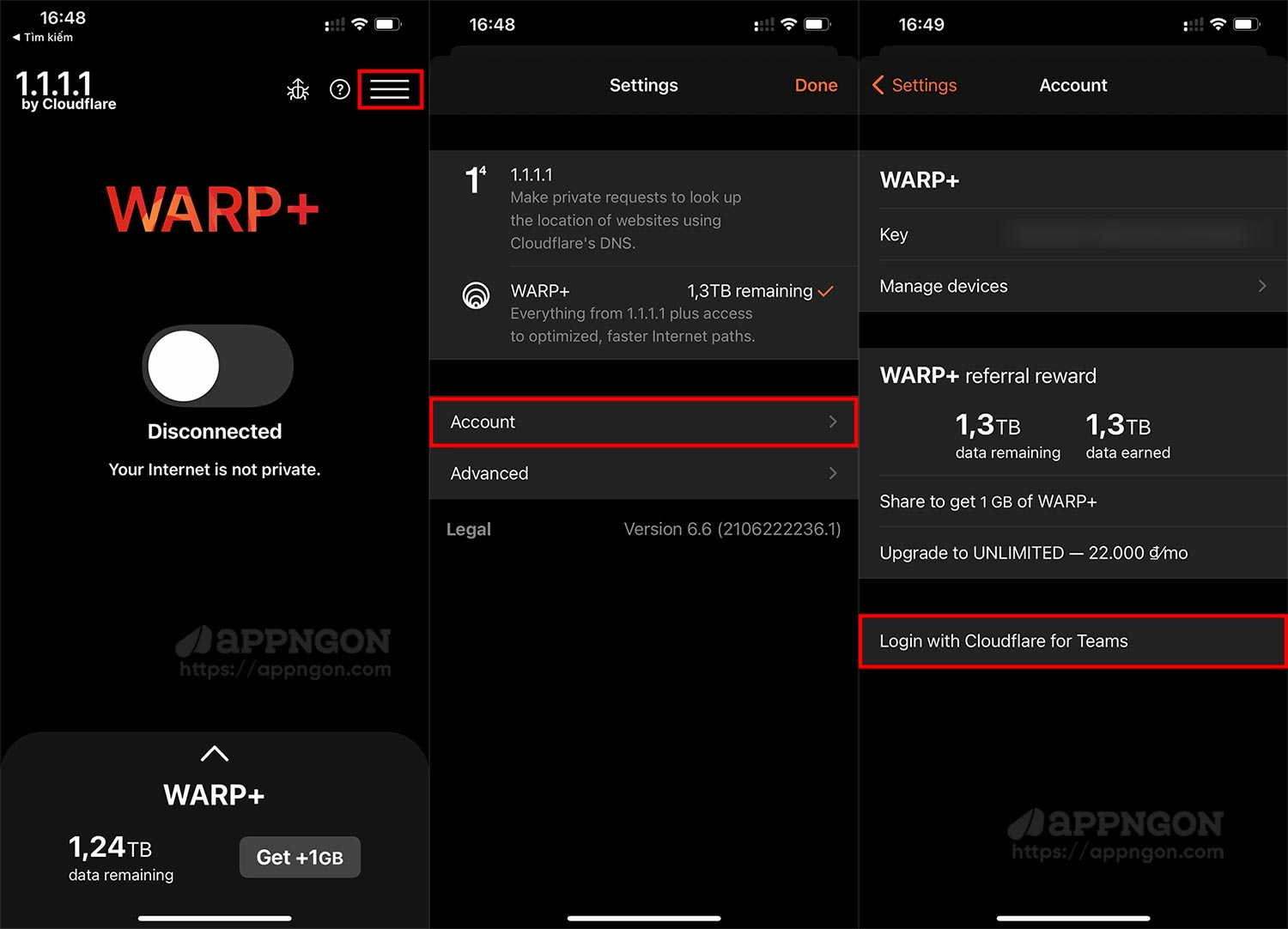 Login with Cloudflare for Teams